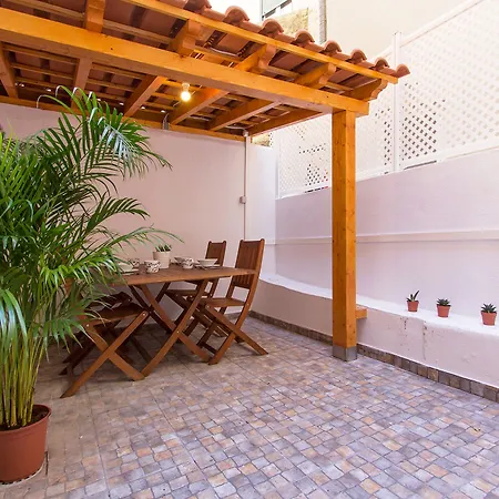 Principe Real Terrace By Homing * Lisboa