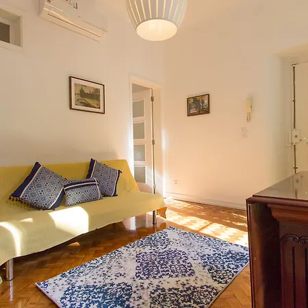 Principe Real Terrace By Homing Daire *