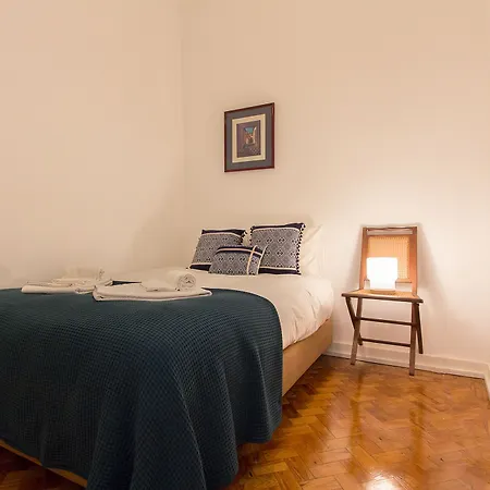 Principe Real Terrace By Homing Apartament *