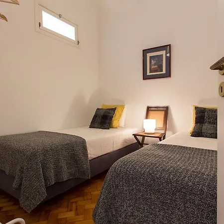 Principe Real Terrace By Homing Apartament