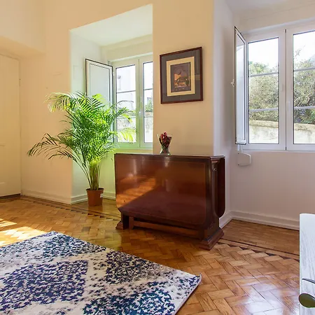 Apartament Principe Real Terrace By Homing *