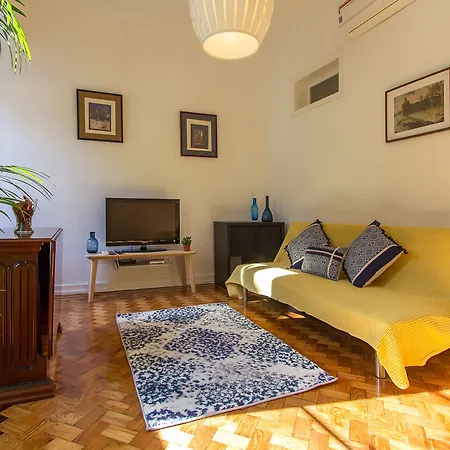 Principe Real Terrace By Homing