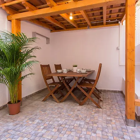 Apartment Principe Real Terrace By Homing *